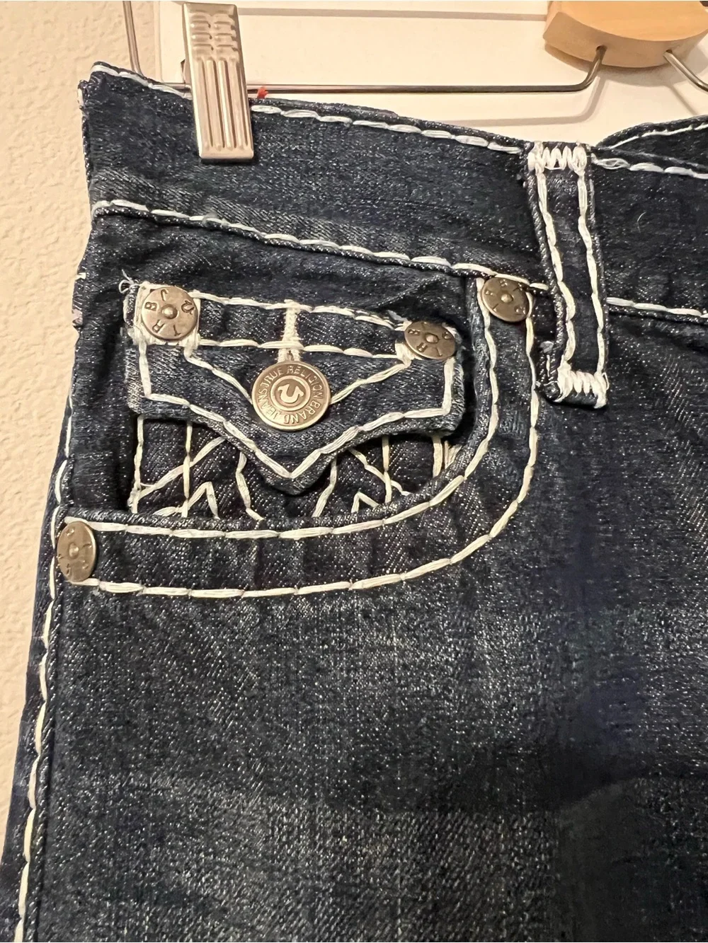 True Religion impeccable vintage